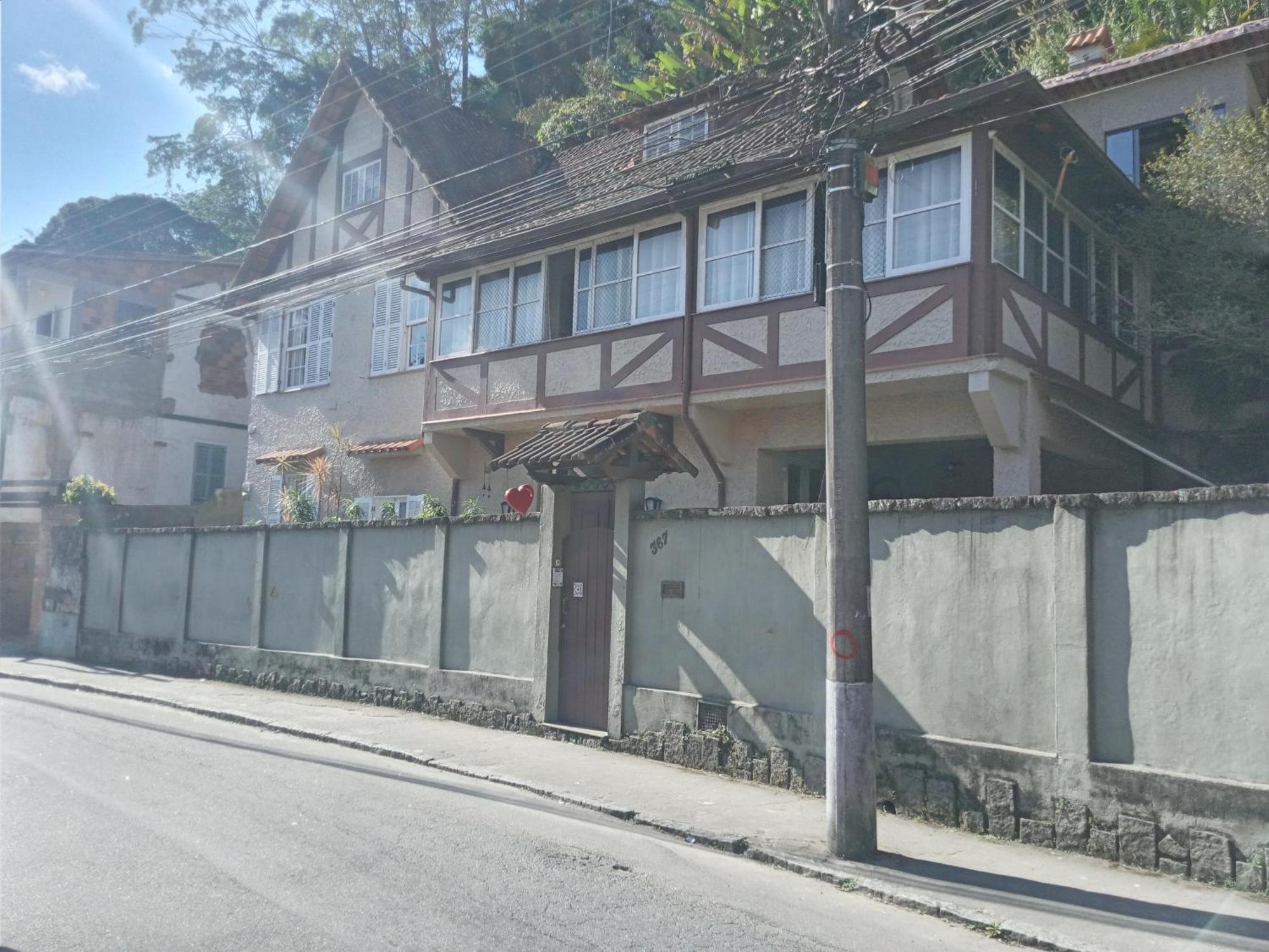 Suite Independente Proxima Ao Centro Historico De Petropolis Eksteriør billede